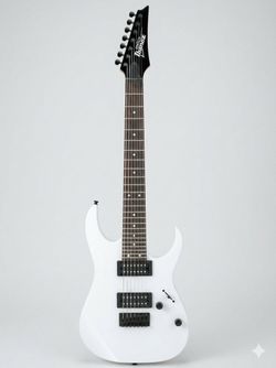 White Ibanez Gio looking to trade
