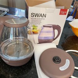 Electric Kettle 