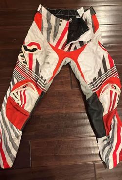 2 Pairs Of Dirt Bike Pants