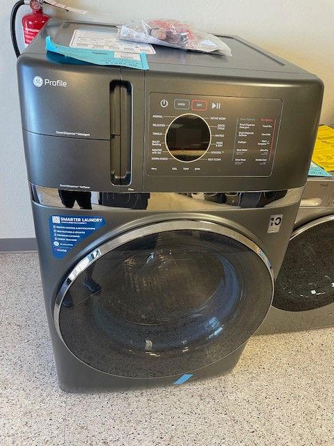 Washer Dryer Combo