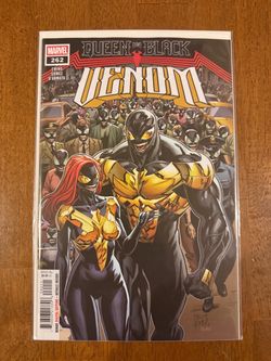 Venom #262