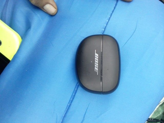 Bose Ultra Open Wireless Bluetooth Earbuds - Black