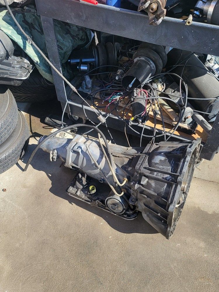 Chevy Or Gmc Transmission