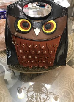 New Kate spade purse owl