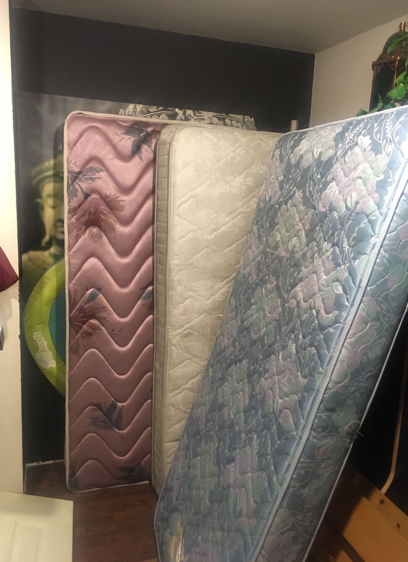 Three twin mattresses for Sale in Puyallup, WA OfferUp