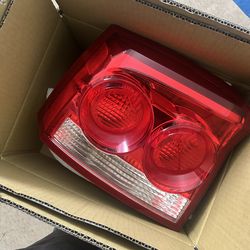 OEM 2010 dodge charger headlights