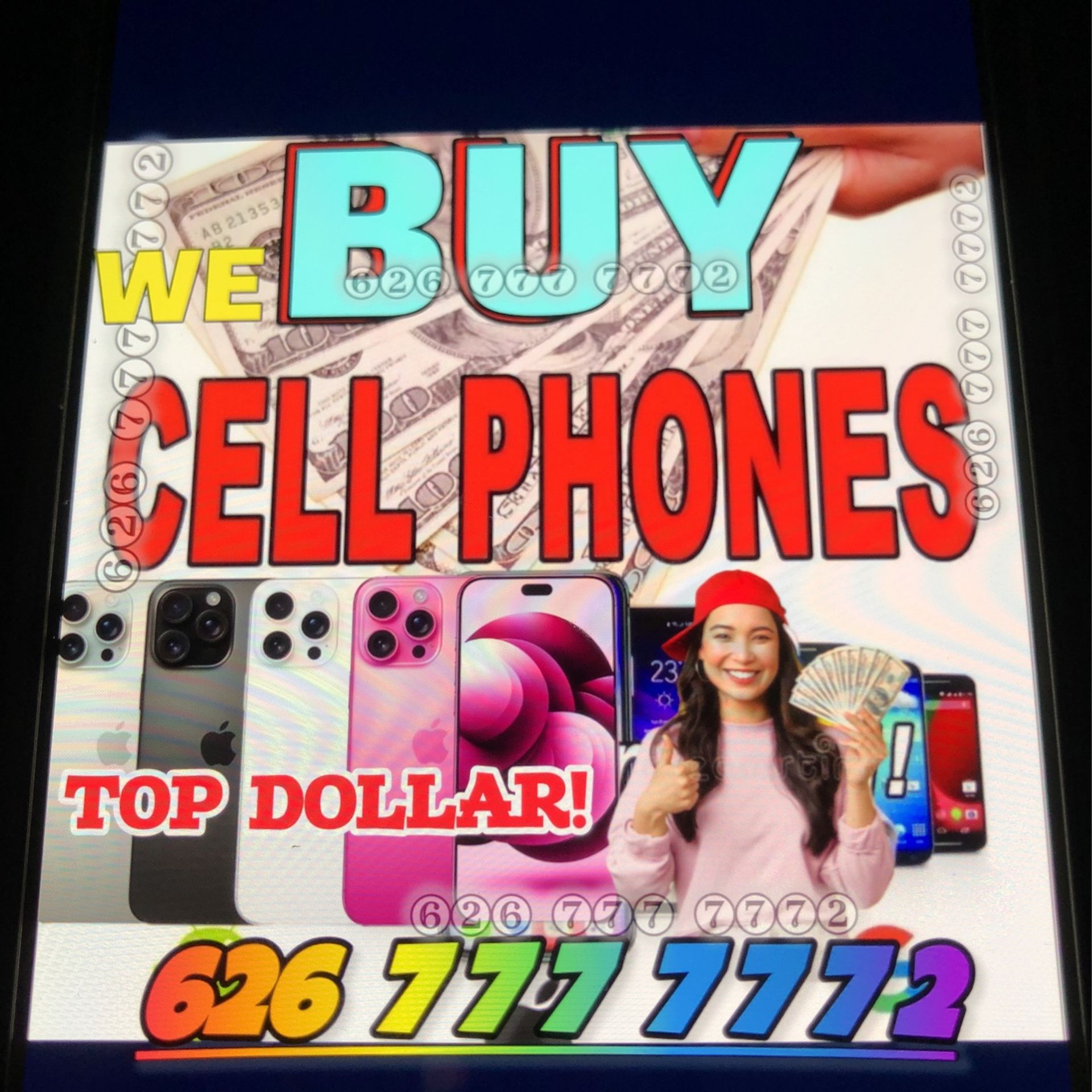 Samsung iPad Iphone!!
