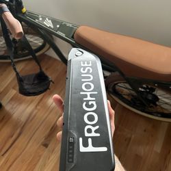 Electric Bike Company J Model Battery