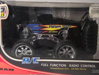 🔥🚗 NEW BRIGHT R/C RAM 1500 RADIO CONTROL TRUCK 🚗🔥