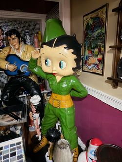 Betty boop collectibles