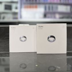 Oura Ring 4 (Size 7,8,9&10) (Take It Home In Payments/ llévatelo a casa en pagos)