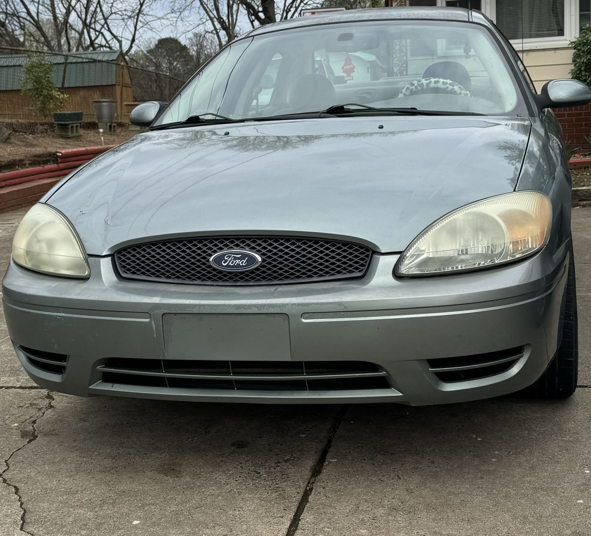 2006 Ford Taurus