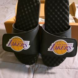 Lakers slides