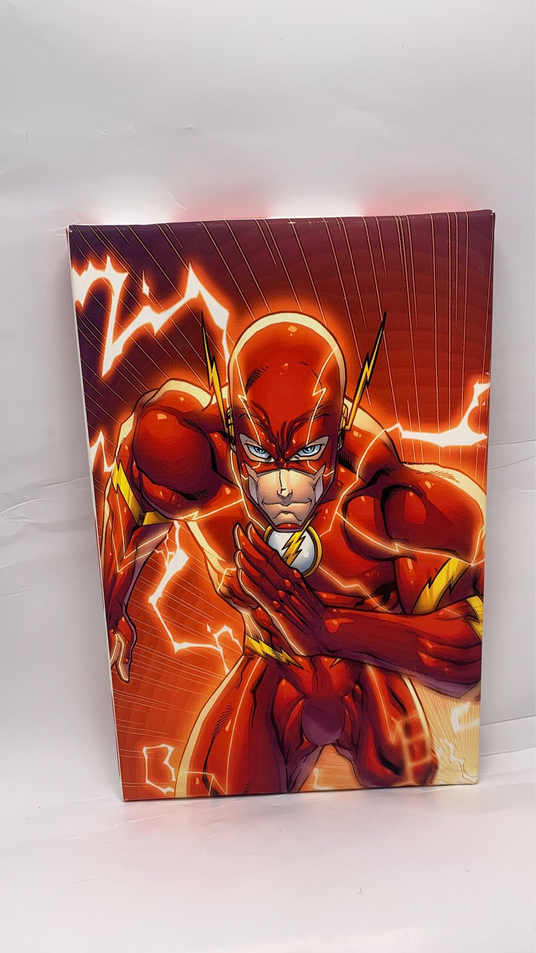 Flash picture