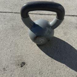 25 Lbs Weight 