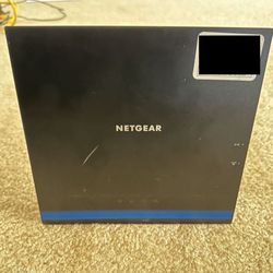 Netgear R6300 Smart WiFi Router