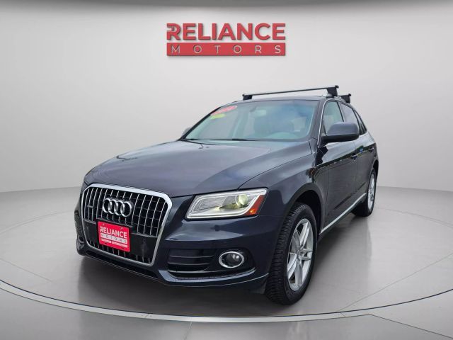 2014 Audi Q5