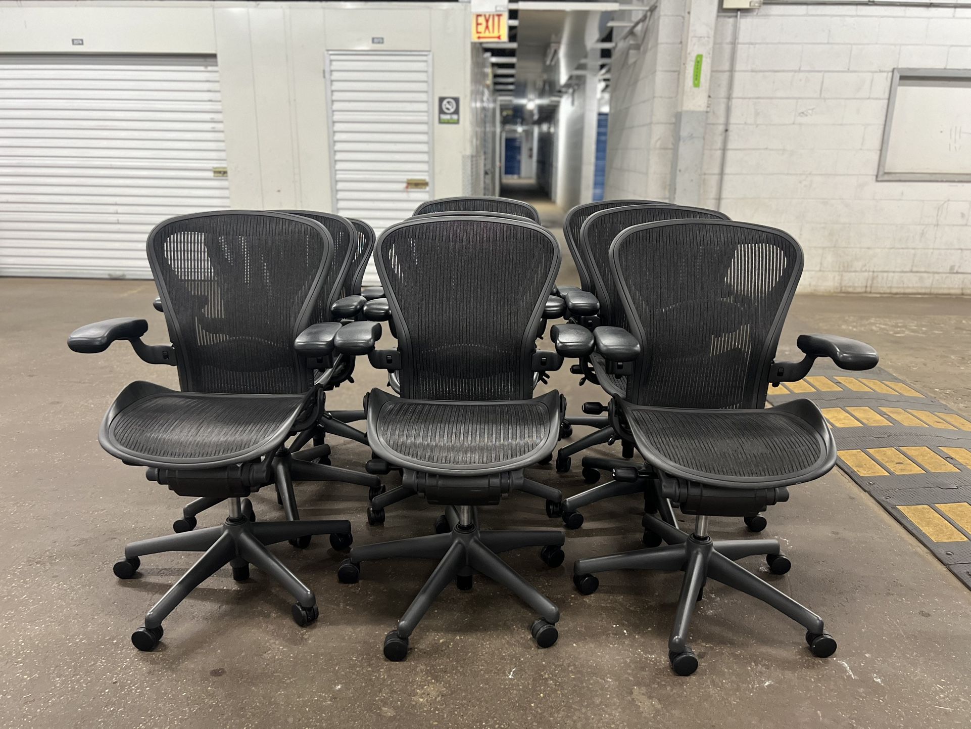 Herman Miller Office Chair