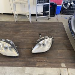 Corvette C6z Headlight 