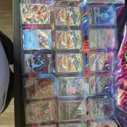 Pokemon Cards 