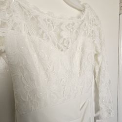 Wedding Dress Never Worn