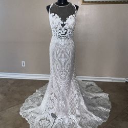 New Wedding Dress 