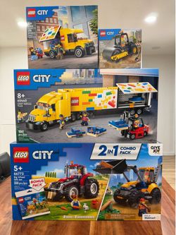 LEGO City Sets