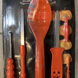Pumpkin Decorating Kit