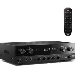  Stereo Receivers Home Audio Amplifier