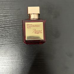 Maison Francis Kurkdjian Baccarat Rouge 540 Extrait