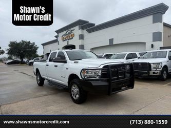 2022 RAM 2500