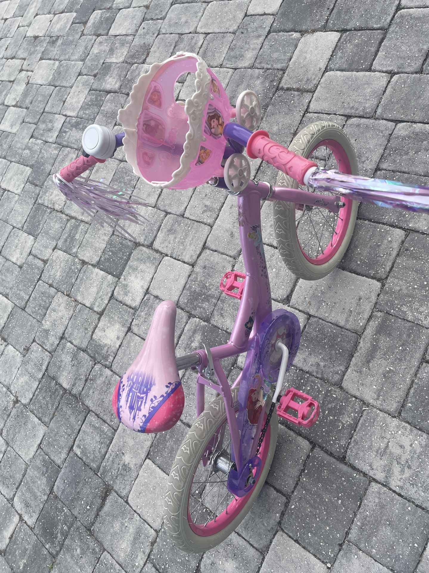 Kids Bike 4-7 Years Old
