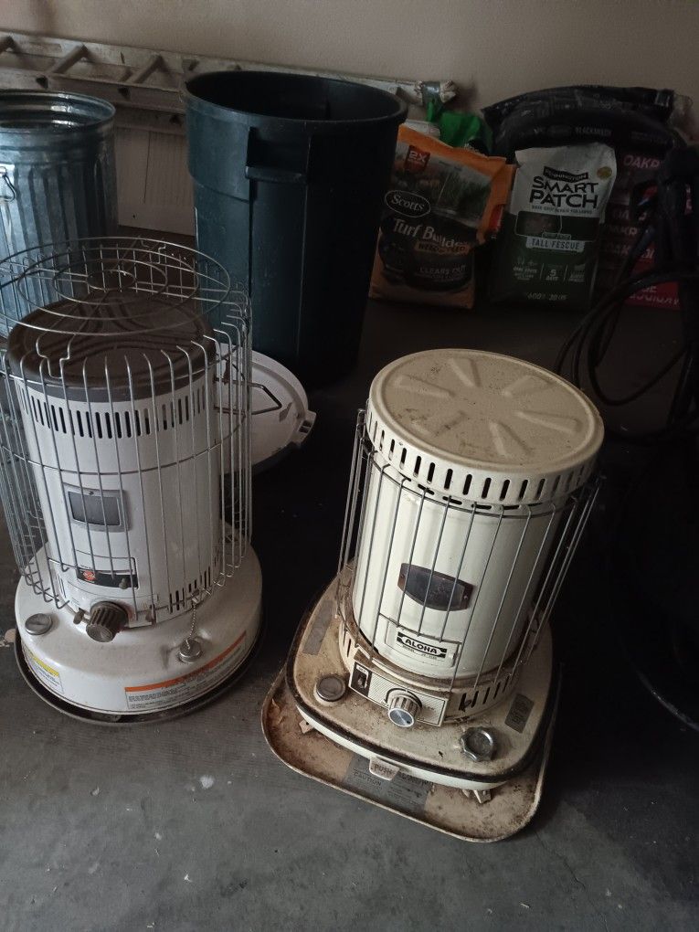 Kerosene Heater