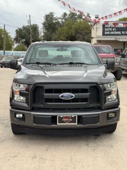 2017 Ford F150 Super Cab