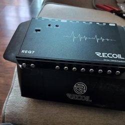 Ecualizador 8v  Nuevo.