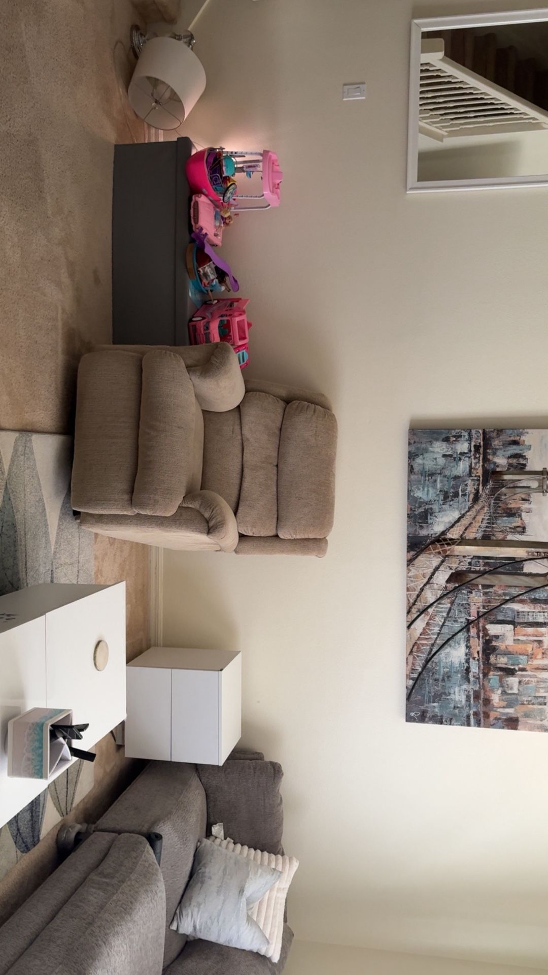 Reclining Chair / Lift Chair 