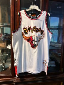 Brand X Chicago jersey size 2X asking $25 pick up in Norcross GA