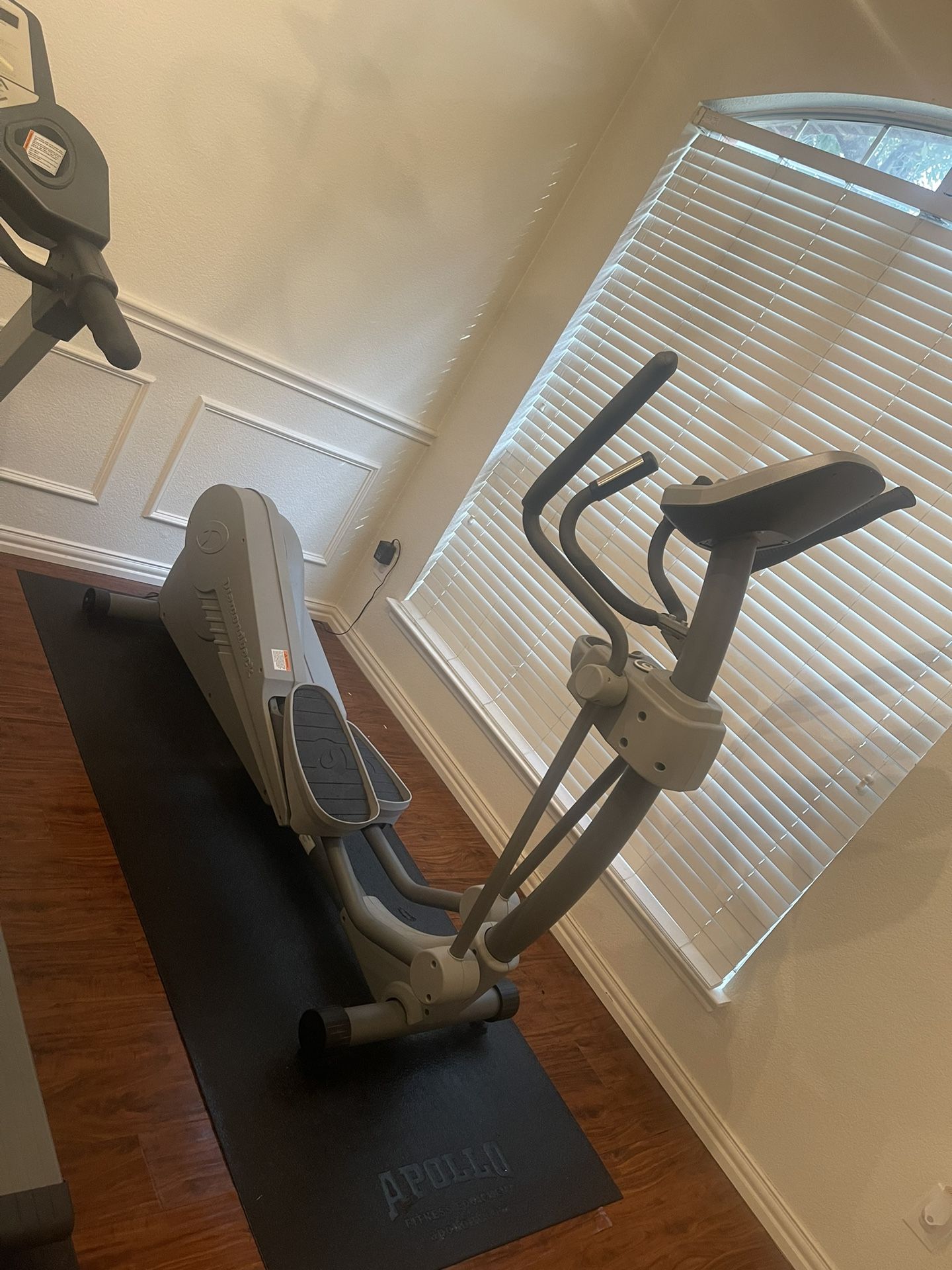 Diamondback Elliptical 