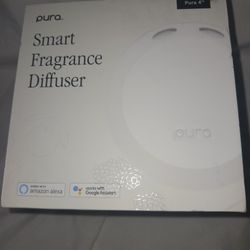 Smart Fragrance Diffuser