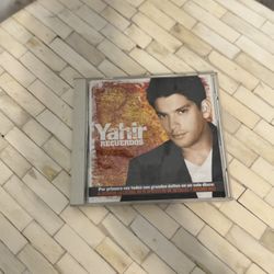 Recuerdos by Yahir (CD, Jun-2007, Warner Bros.)