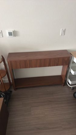 Entry table