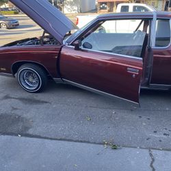 1978 CUTLASS LOWRIDER