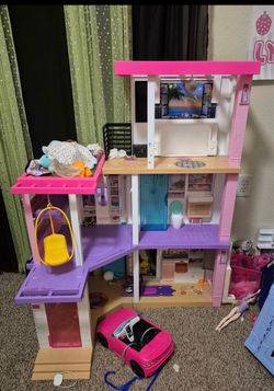 Barbie Dream house