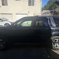 2004 Honda Pilot