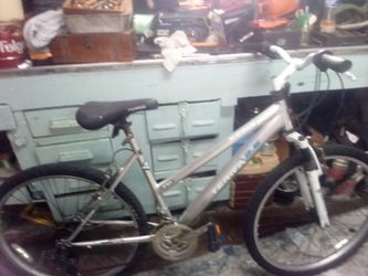 Kent terra 2.6 women's bike