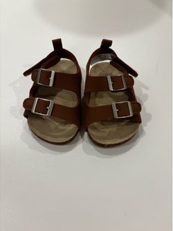 Carter’s baby sandals