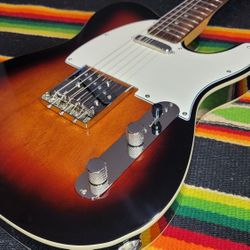 Squier Classic V 60's Custom Telecaster