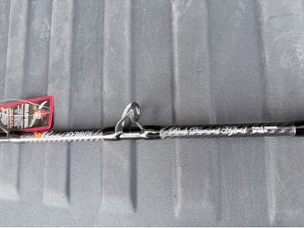 Phenix Black Diamond Hybrid 7FT 80-200LB New!