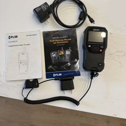 Flir MR176 IGM Moisture Meter with Replaceable Hygrometer