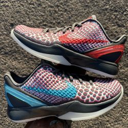 GS Kobe 6 3D Hollwood